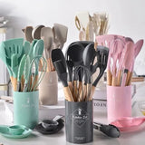Kit 12 Utensílios Master de Cozinha