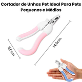 Cortador de Unhas Pet ElitePaw