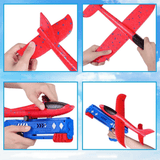 Lançador de Avião FlyToy