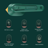 Mini Ferro Portátil PassaFast