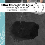 Tapete de Banheiro UltraAbsorb